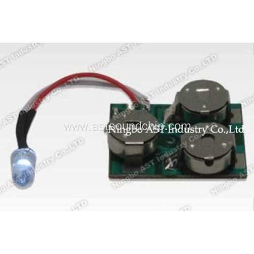 LED Flashing Module for jewel box, LED Module for Christmas Day